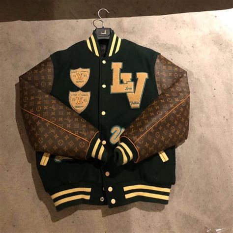 lv boxer|lv varsity jacket price.